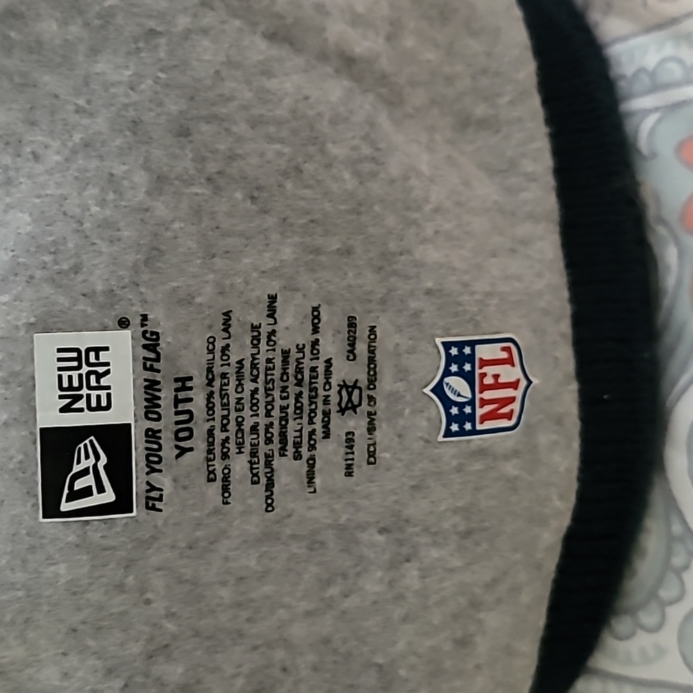 Patriots hat - Picture 2 of 2